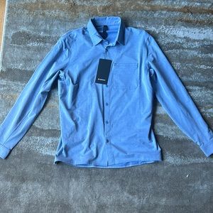 Lululemon Commission Long-Sleeve Shirt